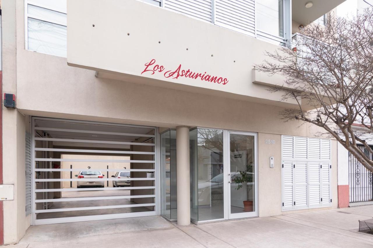 Los Asturianos Apart Amentos Mar del Plata Exterior photo