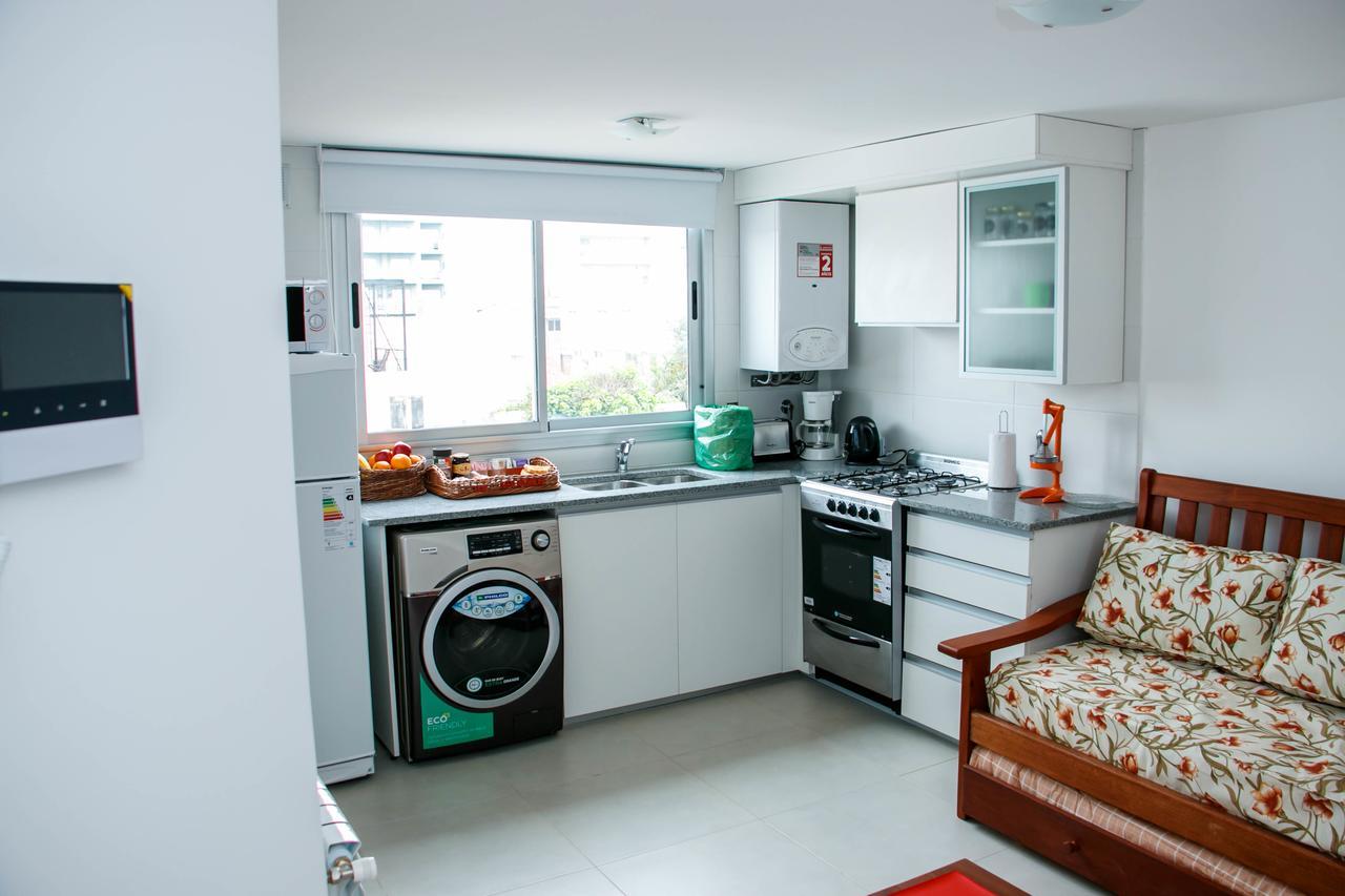 Los Asturianos Apart Amentos Mar del Plata Exterior photo