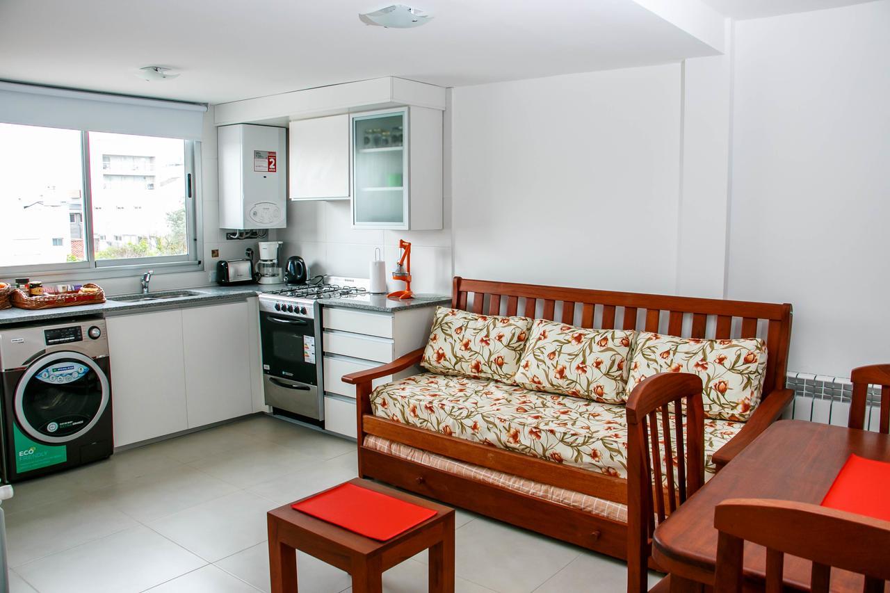 Los Asturianos Apart Amentos Mar del Plata Exterior photo